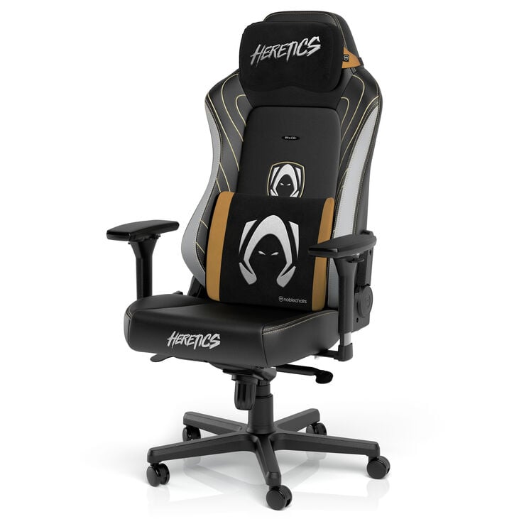 noblechairs Memory Foam Kissen-Set - Heretics Edition image number 4