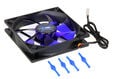 Noiseblocker BlackSilent Fan XL1 - 120mm image number null