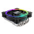 Akasa SOHO H6L Top Down CPU-Kühler, ARGB - 120 mm image number null