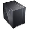 Lian Li O11 Air Mini, Midi-Tower, Tempered Glass - schwarz image number null