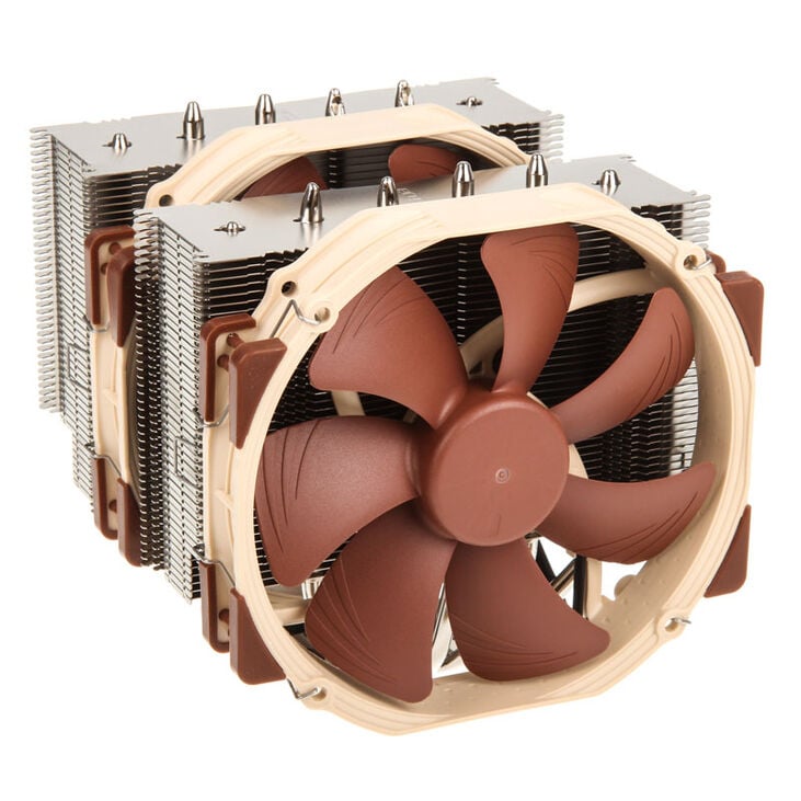 Noctua NH-D15 CPU-Kühler - 140/140mm image number 0