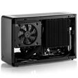 DAN Cases A4-SFX V4.1 - silber + Alpenf&ouml;hn Black Ridge - 120mm image number null