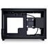Lian Li DAN Cases A3-mATX Wood Edition PC-Gehäuse, Micro-ATX - Walnuss, schwarz image number null