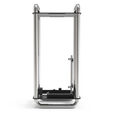 Streacom DA6 XL Mini-ITX Geh&auml;use - chrom image number null