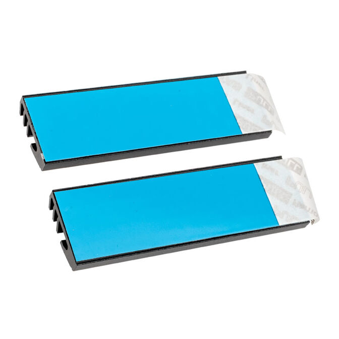 Akasa M.2 SSD K&uuml;hlk&ouml;rper - Aluminium image number 2