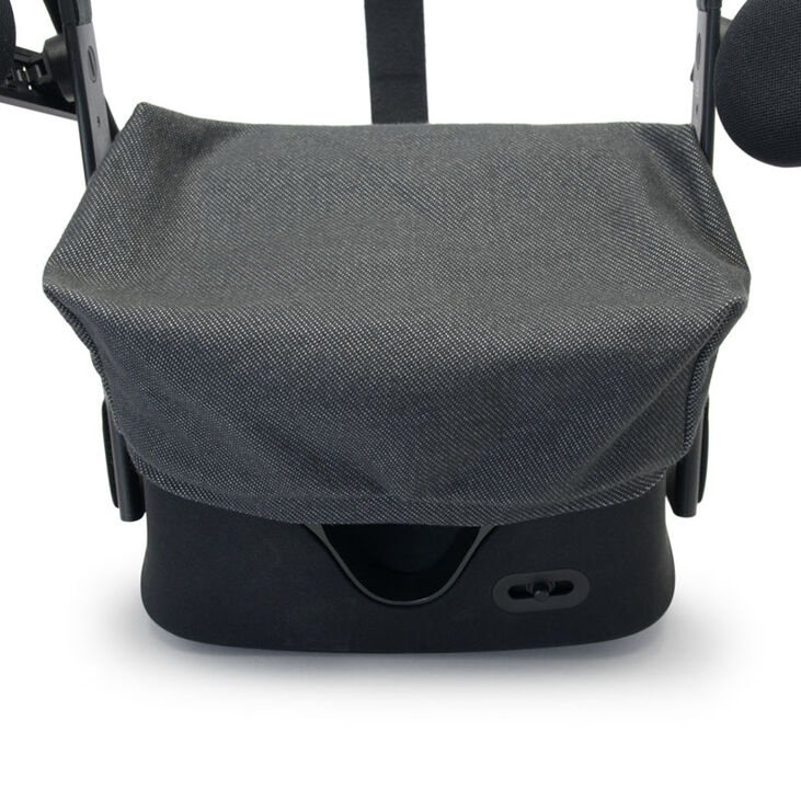 VR Cover Universeller Stoff-Überzug für alle VR-Headsets - schwarz image number 2