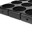Alphacool NexXxoS UT60 Full Copper 1080mm Nova - schwarz image number null