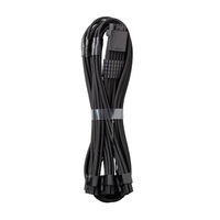 CableMod C-Series PRO ModMesh 12VHPWR auf 3x PCI-e Kabel für Corsair - 60cm, schwarz