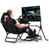Next Level Racing LITE Free Standing Monitor Stand image number null