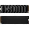 Corsair MP600 Pro XT NVMe SSD, PCIe 4.0 M.2 Type 2280 - 4 TB image number null