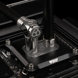 Thermal Grizzly DeltaMate Plug - Gloss Nickel image number null