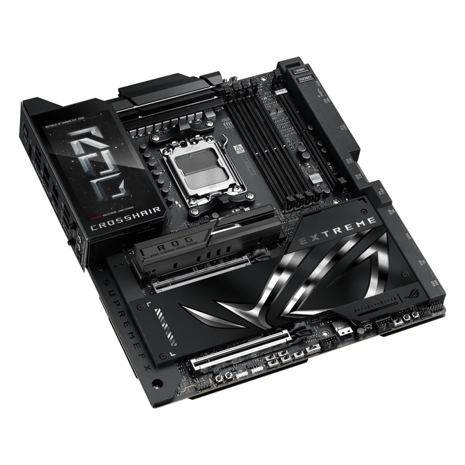 ASUS ROG Crosshair X870E EXTREME Mainboard, Sockel AM5, AMD X870E, E-ATX, DDR5 image number 6