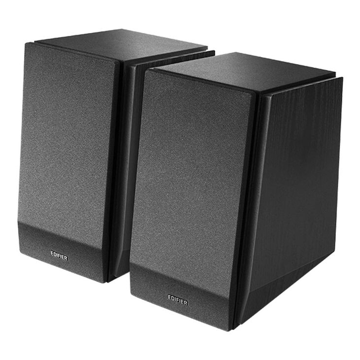 Edifier Studio R1855DB Bluetooth bookshelf speakers - Black image number 1