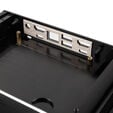 Akasa Newton CTN UCFF-Geh&auml;use (Intel NUC) - schwarz image number null