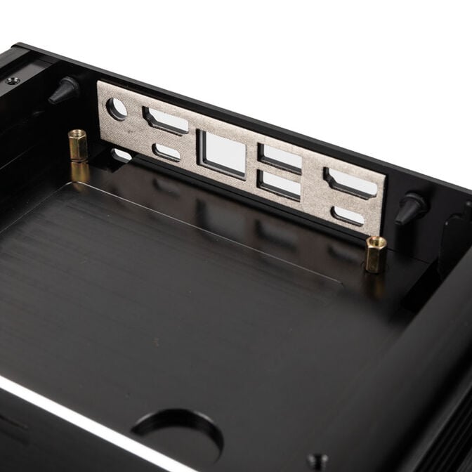 Akasa Newton CTN UCFF-Geh&auml;use (Intel NUC) - schwarz image number 6