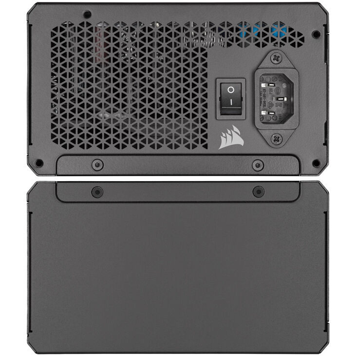 Corsair RMx Shift Series RM1000x Netzteil 80 PLUS Gold, ATX 3.0, PCIe 5.0 - 1000 Watt, schwarz image number 7