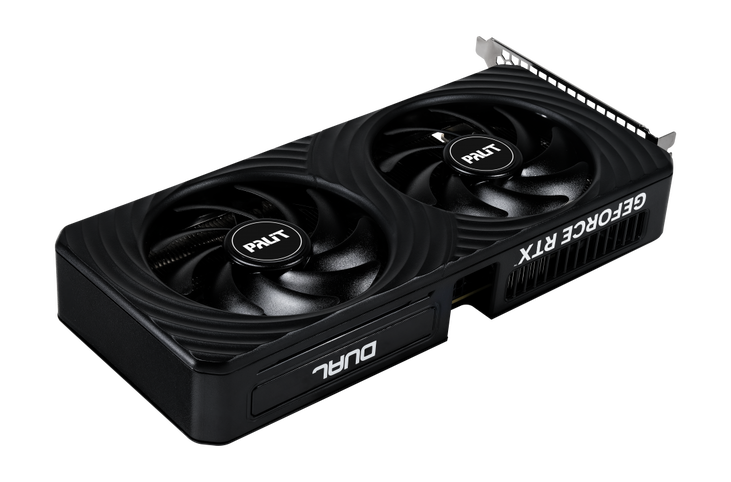 Palit GeForce RTX 5060 Dual, 8192 MB GDDR7 image number 6