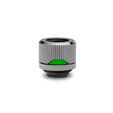 EK Water Blocks EK-Torque HDC 12 Farbring - 10er Pack, gr&uuml;n image number null