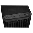 ASUS ProArt PA401 Wood Edition PC-Geh&auml;use, Midi-Tower, ATX, Mesh-Panel &ndash; schwarz image number null