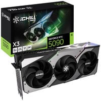 INNO3D GeForce RTX 5090 iChill X3, 32768 MB GDDR7