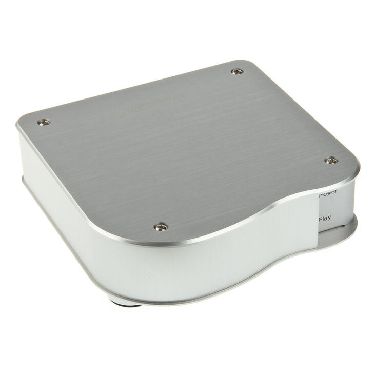 SilverStone SST-EB01S-E Ensemble Digital to Analog Converter - silber image number 0