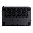 Jonsbo TK-3 PC Case, Mid Tower, ATX, Tempered Glass - Black image number null