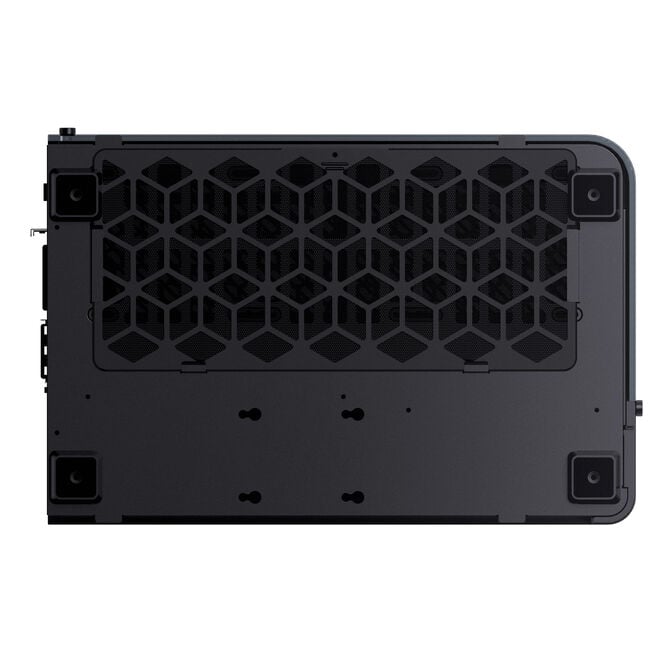 Jonsbo TK-3 PC Case, Mid Tower, ATX, Tempered Glass - Black image number 11