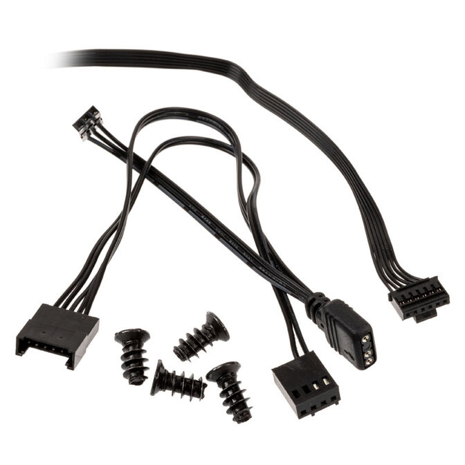 Aerocool Duo 20 Plus ARGB LED L&uuml;fter - 200mm image number 5