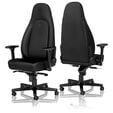 noblechairs ICON Gaming Chair - Black Edition image number null