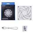Lian Li UNI FAN P28 L&uuml;fter - 120mm, wei&szlig; image number null