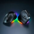 Razer Pro Click V2 Wireless Gaming Mouse, RGB - Vertical Edition image number null