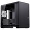Jonsbo U4 Mini Micro-ATX-Geh&auml;use, Tempered Glass - schwarz