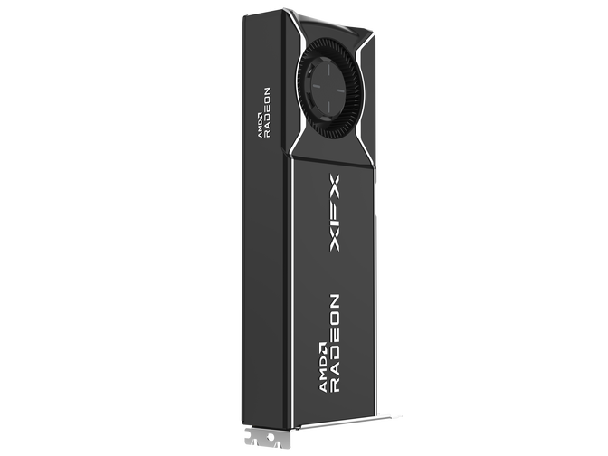 XFX Radeon AI PRO R9700 Graphics Card, 32GB GDDR6 image number 3