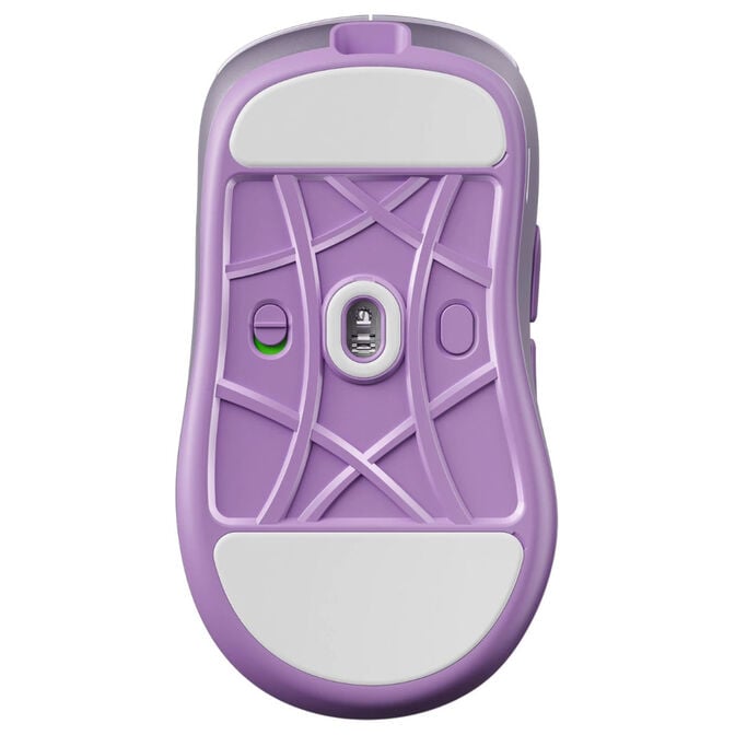 Lamzu Thorn Wireless V2 Gaming Mouse, 8,000 Hz &ndash; Purple image number 4