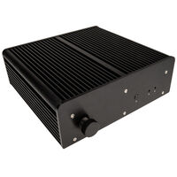 Akasa Pascal TN UCFF case (Intel NUC), waterproof, OEM - black
