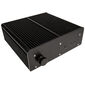 Akasa Pascal TN UCFF case (Intel NUC), waterproof, OEM - black