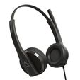 Creative HS-230 Headset - schwarz image number null