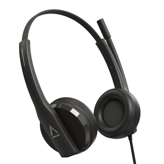 Creative HS-230 Headset - schwarz image number 2