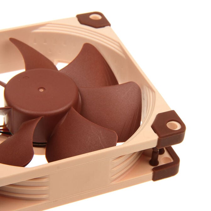 Noctua NF-A9 FLX L&uuml;fter - 92mm image number 2