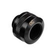 Alphacool Eiszapfen PRO fitting 13mm hard tube G1/4 - black image number null