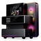 PHANTEKS EX5 MAX Midi Tower, ATX, inc. S25 360 ARGB All-in-One Liquid Cooler - Black