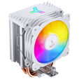 Jonsbo CR-1400ECPU-K&uuml;hler, 92mm, ARGB - wei&szlig; image number null