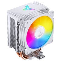 Jonsbo CR-1400ECPU-K&uuml;hler, 92mm, ARGB - wei&szlig;