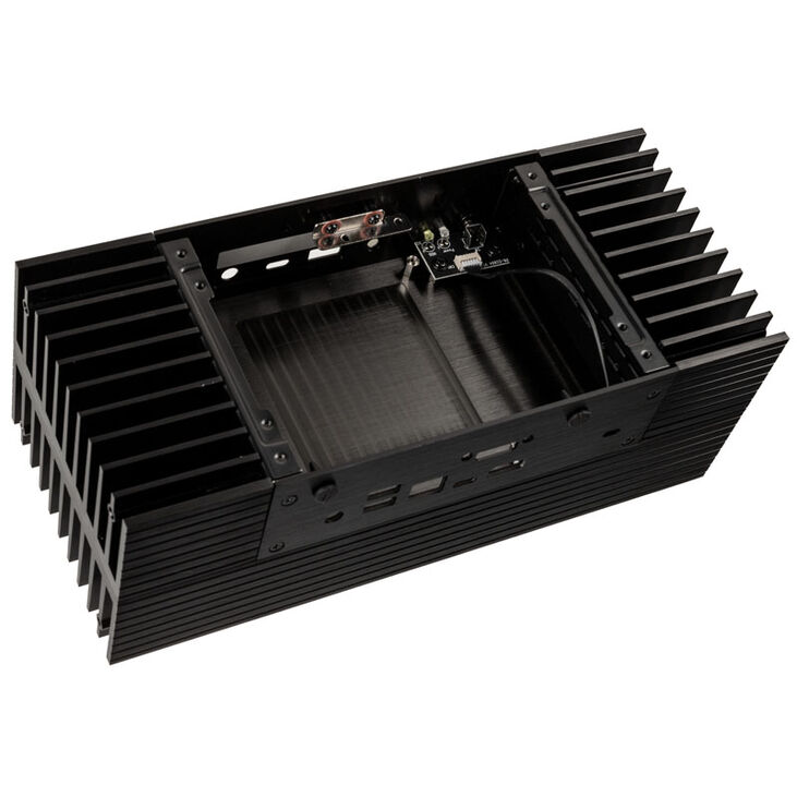 Akasa Turing A50 MKII UCFF case (AMD Ryzen), OEM - black image number 6