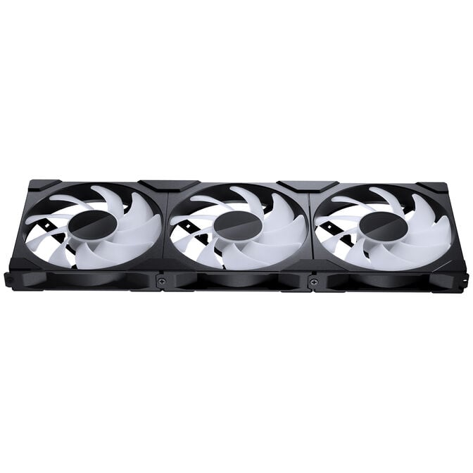PHANTEKS M25 Gen2 PWM D-RGB Fan - 140mm, Black image number 6