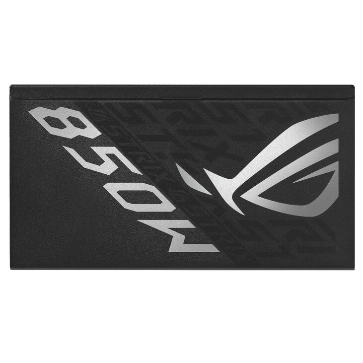 ASUS ROG Strix 850 Platinum power supply, 80 PLUS Platinum, modular, PCIe 5.1 - 850 watts image number 12