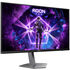 AOC AGON Pro AG276QZD2, 27 inch Gaming Monitor 240Hz, OLED, G-SYNC Compatible image number null