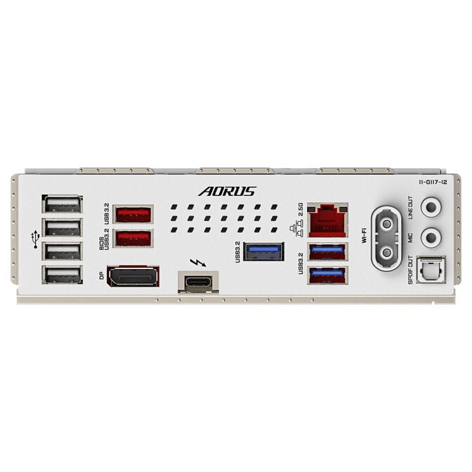 GIGABYTE Z890 Aorus Elite WIFI7 ICE motherboard, socket LGA 1851, Intel Z890, ATX, DDR5 image number 3