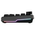 Ducky OK-HE-65 Gaming-Tastatur, Hall Effect, Haimu HE Switches, US-Layout - schwarz image number null