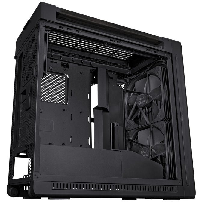 ASUS ProArt PA602 Midi-Tower PC-Geh&auml;use, E-ATX, Echtholz, &ndash; Schwarz image number 9